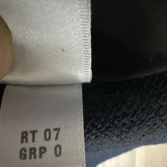 2006 ST JOHN EVENING BLACK SANTANA KNIT TUXEDO BLAZER- SALE - Picture 7 of 7